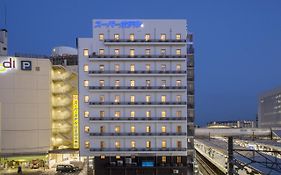 スーパーホテル戸塚駅東口